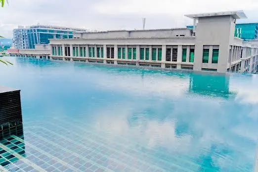 Vendégház Bulan Guesthouse Imago Kota Kinabalu