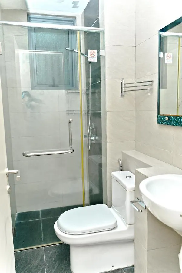 Bulan Guesthouse Imago Kota Kinabalu Malajzia