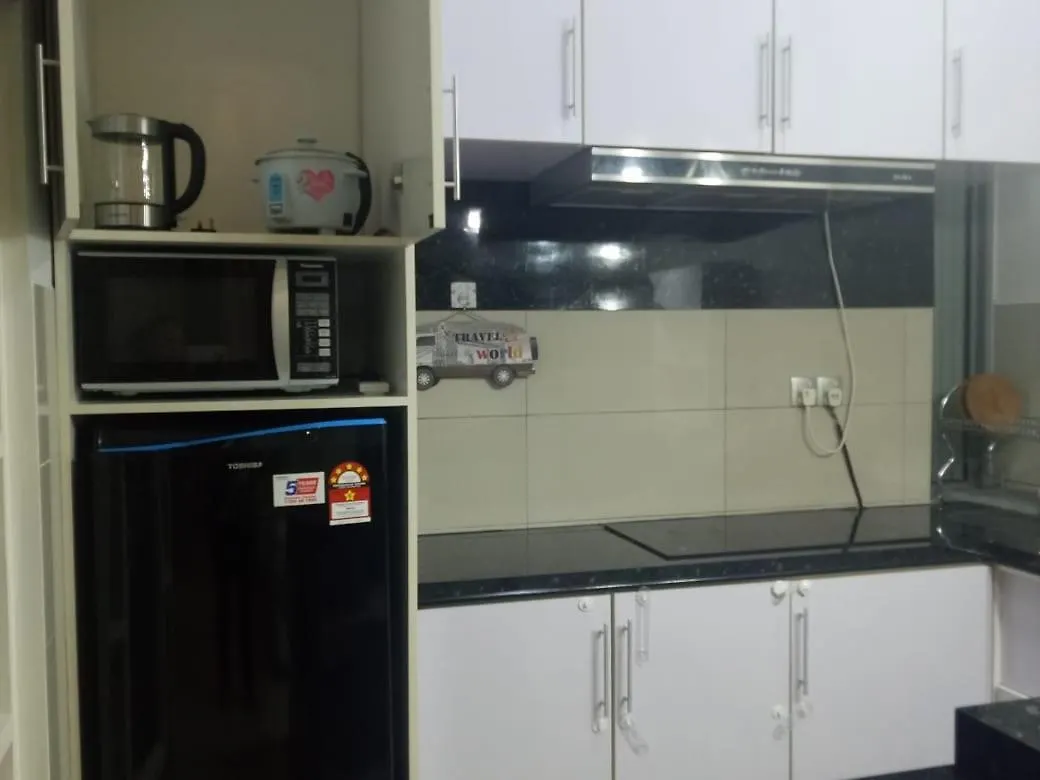 Vendégház Bulan Guesthouse Imago Kota Kinabalu