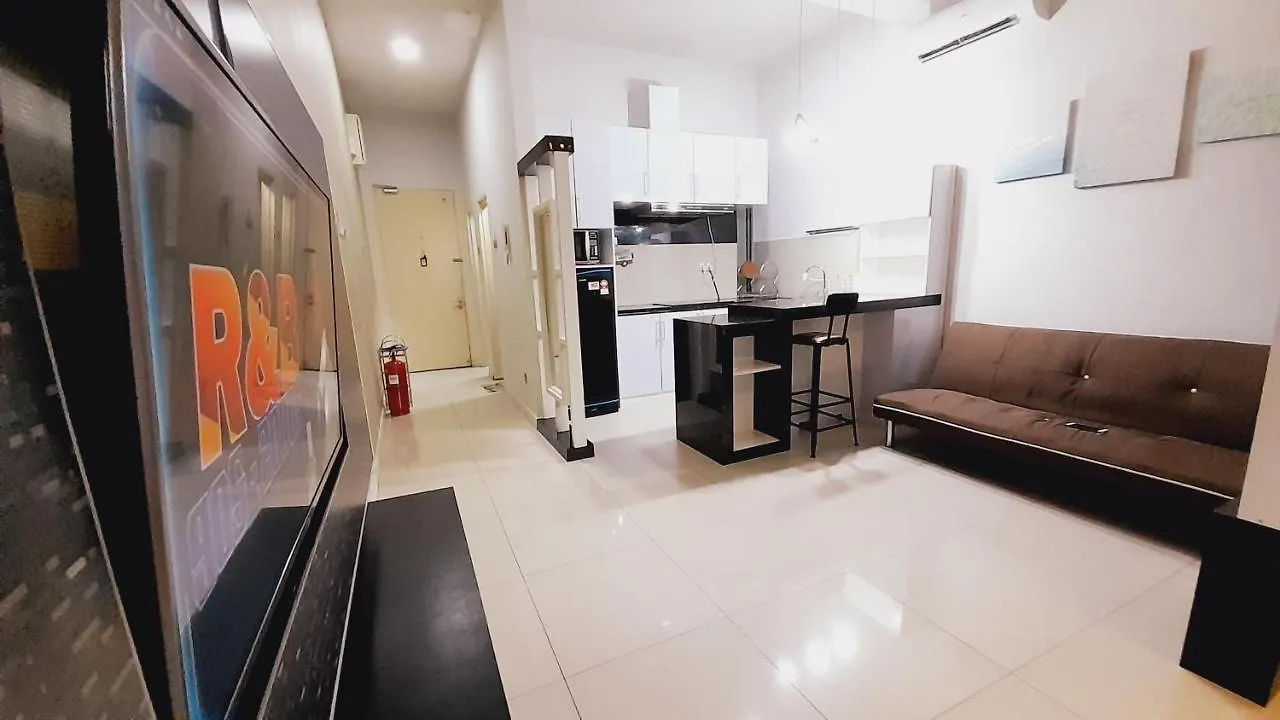 Bulan Guesthouse Imago Кота-Кинабалу